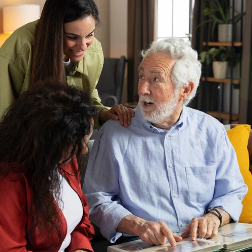 Caregiver & Parent Support