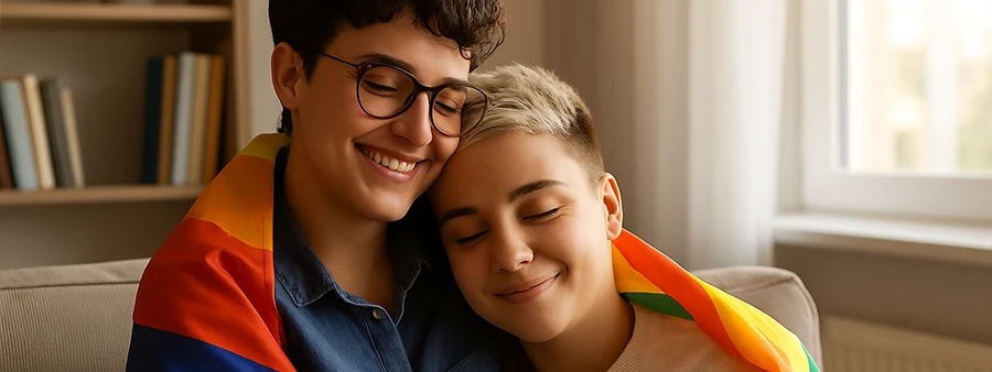 LGBTQ+ Affirming Support