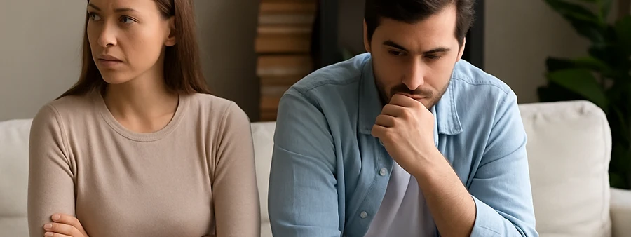 Strained Relationships